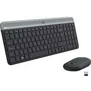 Logitech Mk470 grafīts