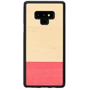 ManWood Smartphone case Galaxy Note 9 miss match black