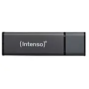 Memory Drive Flash Usb2 16Gb/Anthracite 3521471 Intenso