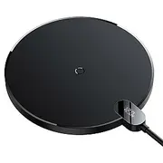 Mobile Charger Wrl 15W/Black Cced000001 Baseus