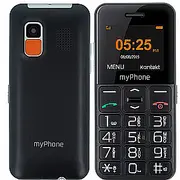 Myphone Halo Easy black