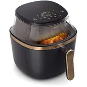 Philips 3000 sērija Na332/00 friteze Viena 6.2 L Patstāvīga 1700 W Karstā gaisa Melna