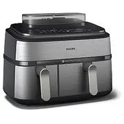 Philips Series 5000 Na555/00 sudrabs