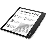 Pocketbook 700 Era Silver e-lasītājs skārienekrāns 16 Gb melns, sudrabs