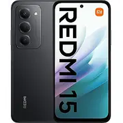 Redmi Note 15 6/128Gb Melns