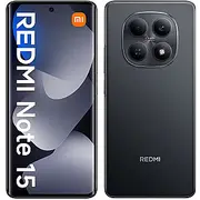 Redmi Note 15 8/256Gb Black