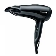 Remington D3010 melns 2000 W