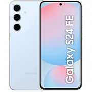 Samsung Galaxy S24 Fe 17 cm 6.7 Dual Sim Android 14 5G Usb Type-C 8 Gb 128 4700 mAh Zils