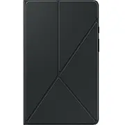 Samsung viedais grāmatu futrālis Galaxy Tab A9, melns