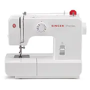 Singer Sewing Machine Promise 1408 Number of stitches 8, buttonholes 1, White