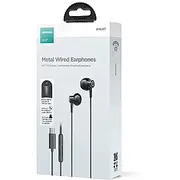 Słuchawki Joyroom Metal Wired Earphones Jr-Ec07