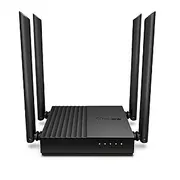 Tp-Link Ac1200 Dual-Band Wi-Fi Router with Mu  Mimo, 300 Mbps at 2.4 Ghz 867 5