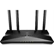 Tp-Link Archer Ax23 Ax1800 Dual-Band Wi-Fi 6 Router, 574Mbps at  2.4 Ghz 1201 Mbps 5 Ghz, 802.3At Poe and 12V Dc, 4Internal Antennas