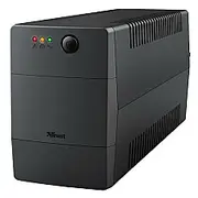Ups Trust 480 Watts 800 Va Wave form type Simulated sinewave Desktop/Pedestal 23503