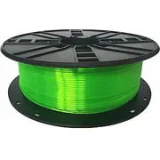 Vītne Gembird Petg zaļa 1,75 mm 1 kg