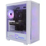 White Shark Gcc-2401 Warhead-3 4 Fans 12Cm Rgb