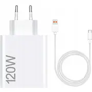 Xiaomi 120W Hypercharge Combo Type-A Eu 