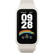 Xiaomi Smart Band 9 Active  Tft Sirdsdarbības monitors Bluetooth Bežs