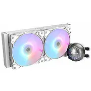 Zalman Alpha 24 240Mm White