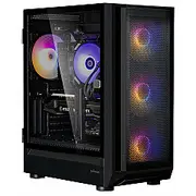 Zalman i6 Black, Rgb fan x4 T/G