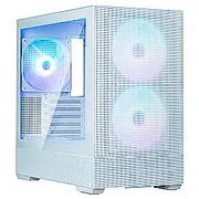 Zalman P30 Air White, Argb Fan x3