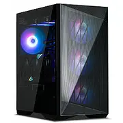 Zalman Z9 Iceberg Ms Argbx4 Atx, Black