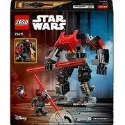 Zvaigžņu kari Mech Darth Maul 75411