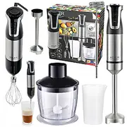 Adler Ad 4627 Rokas blenderis 5In1 1800W