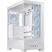 Asus A31 Plus, Tempered Glass, White