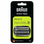 Braun folija  asmeņu bloks 21B