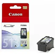 Canon Cl-513Cl ink color