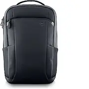 Dell Ecoloop Pro Slim Backpack Fits up to size 15.6 , Black, Waterproof