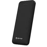 Denver Pbs-10010B Black 10000Mah