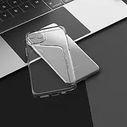 Devia Apple Naked caseTPU iPhone 11 Pro Max clear