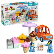 Duplo 10458 Saldējuma ceļojums ar Bluey