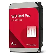 Hdd Red Pro 6Tb 3.5 265 Mb Sataiii Wd6005Ffbx