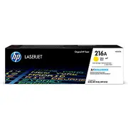 Hp 216A Yellow Laserjet Toner Cartridge