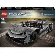 Hypercar Lego Technic Grey Cohen 42173