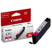 Ink Cartridge Magenta Cli-571/Xl 0333C001 Canon