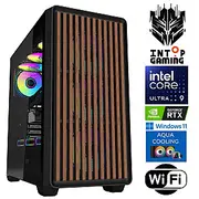 Intop Aqua Ultra 9 285K 64Gb Ddr5 1Tb Ssd M.2 Nvme Rtx5070Ti 16Gb
 Wifi Win11