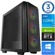 Intop i5-12400F 16Gb 500Ssd M.2 Nvme Rtx3050 6Gb Win11