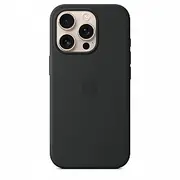 iPhone 16 Pro Silicone Case with Magsafe - Black Myyj3Zm/A