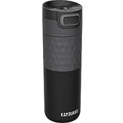 Kambukka siltuma krūze Etna Grip 500Ml, melns tērauds 11-01010