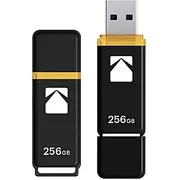 Kodak Usb3.0 K100 256Gb Ekmmd256Gk103