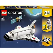 Kosmosa kuģis Lego Creator 31134