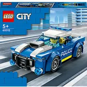 Lego City policijas automašīna 60312