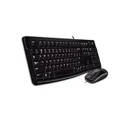 Logi Mk120 corded Desktop black UsbRus