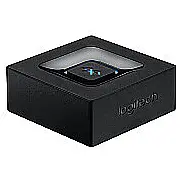 Logitech Bluetooth audio uztvērējs, 20M, melns