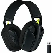 Logitech G435 bezvadu austiņas - melnas 981-001050