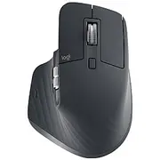 Logitech Mouse Mx Master 3S for Business black